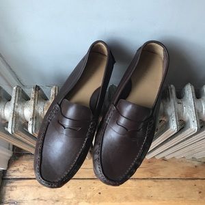 NWOT - Cole Haan Leather Penny Loafer, 12M